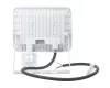 LED fényvető/reflektor mozgásérzékelővel 30W 4000K 2200lm fehér, lapos kivitel