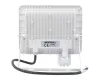 LED fényvető/reflektor mozgásérzékelővel 50W 4000K 3700lm fehér, lapos kivitel