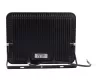 LED fényvető/reflektor 150W 4000K 11000lm fekete, lapos kivitel
