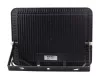 LED fényvető/reflektor 200W 4000K 16000lm fekete, lapos kivitel