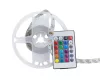 LED SZALAG RGB 3m-es adapterrel@