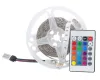LED SZALAG RGB 5m-es adapterrel@