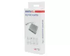 3in1 Multiport USB-C adapter 10cm kábellel @