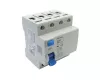 Áramvédő 40A 4P 100mA sorolható