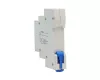 Időrelé 10s-120s AC 230V 5A nte8-120b