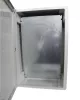 Műanyag szekrény 600x400x200 IP65 + szerelőlap