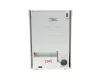 Three-tone 8-230V dallamcsengő krém,3 dallam,3×r6 1,5V elemmel