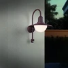 NORMAN kültéri falikar excl.1xE27 |