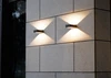 RENO kültéri falikar 1x4,5W LED450L