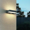 CUANDO kültéri falikar 1x11W LED140