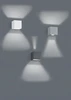 ADAJA kültéri falikar 2x3W LED350Lm