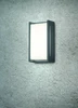 INDUS kültéri falikar 2x4W LED500Lm