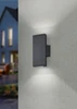 COLORADO kültéri falikar 2x3W LED30