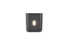 SANTERNO kültéri falikar 1x7W LED85