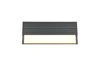 MARIZA kültéri falikar 1x10W LED110