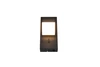 RAGLAN falikar 1x3,8W LED400Lm3000K