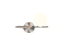 FLAMING falikar excl.1xG9 |21,5cm -