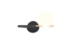 FLAMING falikar excl.1xG9 |21,5cm -