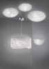 SANDRINA Függ. excl.3xE27 |150cm O5