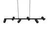MARLEY Függ. excl.6xGU10 |150cm -11