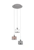 KAPRUN Függ. 3xE1428W |150cm O29cm