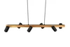 MARLEY Függ. excl.6xGU10 |150cm -11