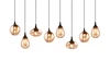 LUMINA Függ. 8xE1440W |150cm -121cm