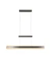 ARCOLA Függ. 1x45W LED5100lm2300-40