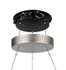 CROMER Függ. 38W LED 4400lm m.nikk