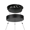 CROMER Függ. 38W LED 4400lm matt fk