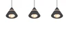 ROMEO Függ. 3x7W LED700lm2300+3000+