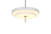 KEATON Függ. 1x34,5W LED4000lm2300+