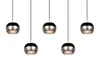ORBIT LED Függ.5 40W4800lm CCT -100