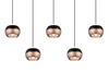 ORBIT LED Függ.5 40W4800lm CCT -100