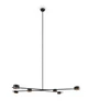 CODA Függ. excl.6xGX53 |200cm -137c