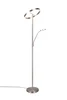 WILLIS állólp. 1x39W LED4600Lm2700+