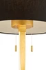 NANDOR állólp. 2x7W LED700Lm3000K e