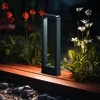 RENO kültéri állólp. 1x4,5W LED450L