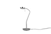 MONZA asztali lp. 1x12W LED1400Lm23