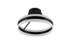 DIOS mennyezet lp. 1x21W LED2400lm2
