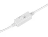 KIBO mennyezet lp. 1x6W LED330lm300