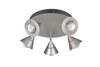 ROMEO mennyezet lp. 5x7W LED700lm23