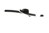 NAPOLI mennyezet lp. 27W LED3200lm
