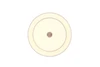KEATON mennyezet lp. 1x34,5W LED400