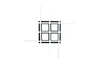 ROGER mennyezet lp. 35W LED4050lm27