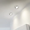 RILA süllyesztett lp. 1x5W LED450Lm