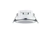 AURA süllyesztett lp. 1x5W LED450Lm