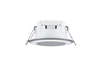 AURA süllyesztett lp. 1x5W LED450Lm