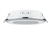 AURA süllyesztett lp. 1x10W LED1040