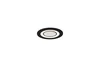 CORE süllyesztett lp. 1x5W LED450Lm